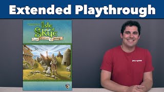 Isle of Skye Extended Playthrough
