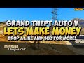 GTA 5 Online Money Making Guide - GTA 5 How To Make Money Online (GTA 5 Online Money Missions)