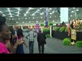 COGIC International AIM Convention Shout 2013
