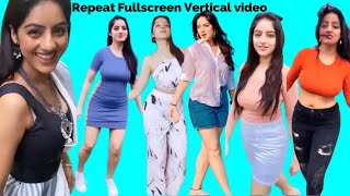 Part 1 Deepika Singh Compilation Full-Screen Fhd 1080P Vertical Video