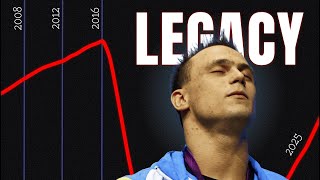 Ilya Ilyin - Rise And Fall Full Doentary