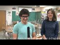 New Philadelphia OH video: Art Education Enhances a Student's Life -- New Philadelphia School Levy