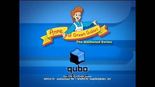 Qubo - Anne of Green Gables promo (2013-2016, very incomplete)