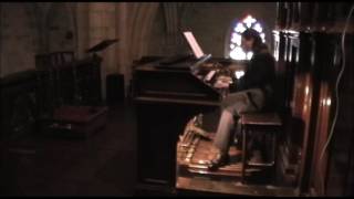 Purcell, Trumpet Tune Called The Cibell & Trumpet Tune From The Indian Queen Angel Recas, Órgano