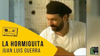 Watch Juan Luis Guerra La Hormiguita video