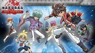 Bakugan New Vestroi̇a 42.Bölüm
