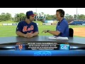 David Wright on Mets Hot Stove