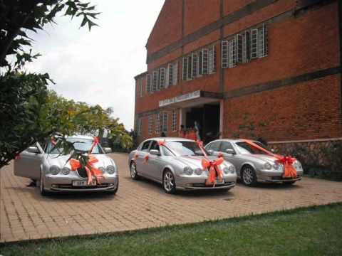 NewStyle Wedding Cars Uganda Orange Day