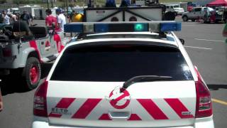 Ghostbusters Car