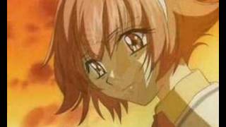 Sweet anime love couples