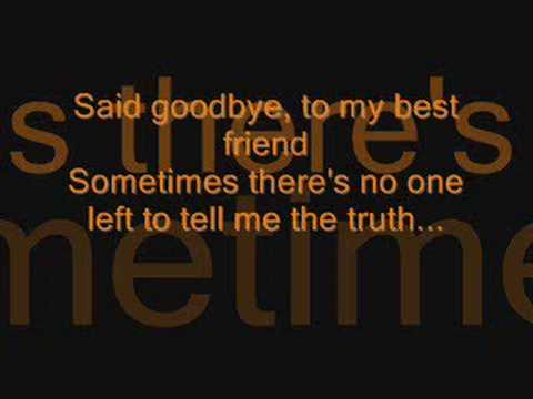 The Rest Of My Life Video
