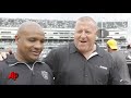 Raiders Don't Pick Up Cable's Option