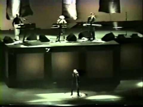 Depeche Mode Halo live in Miami 02.10.1993