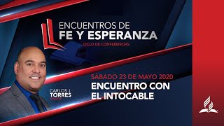 Encuentros de Esperanza - Encuentro con el Intocable