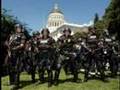 Ron Paul for President 2012 - Police State America