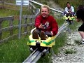 Mieders Alpine Coaster - Off-ride