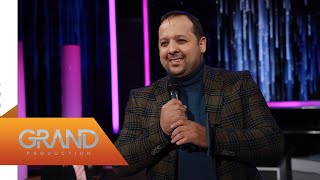 Emir Habibovic - Ja Sam Ostavljen - Live - Orkestar Ivana Radovanovica - Tv Grand 23.11.2021.