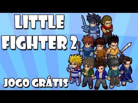 Free Download Little Fighter 3 Turbo Game