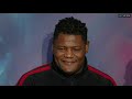 Videos 9 Deontay Wilder vs. Luis Ortiz II - The Full Las Vegas Grand Arrivals - Boxing