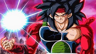 Time Breaker Bardock AFTER Dragon Ball GT