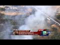 Another grass fire breaks out near Cal Expo