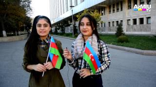 Azmi̇u - 9 Noyabr Bayraq Günü Azmi̇u Tv
