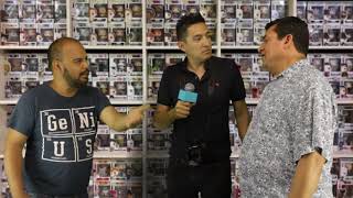 ATENCIÓN COLECCIONISTAS, va pa´ ustedes | Sarco Entertainment