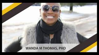 Real Talk with Wanda Thomas