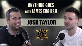 Undisputed Boxing Champion Josh Taylor Tells His Story