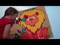 cardboard animals