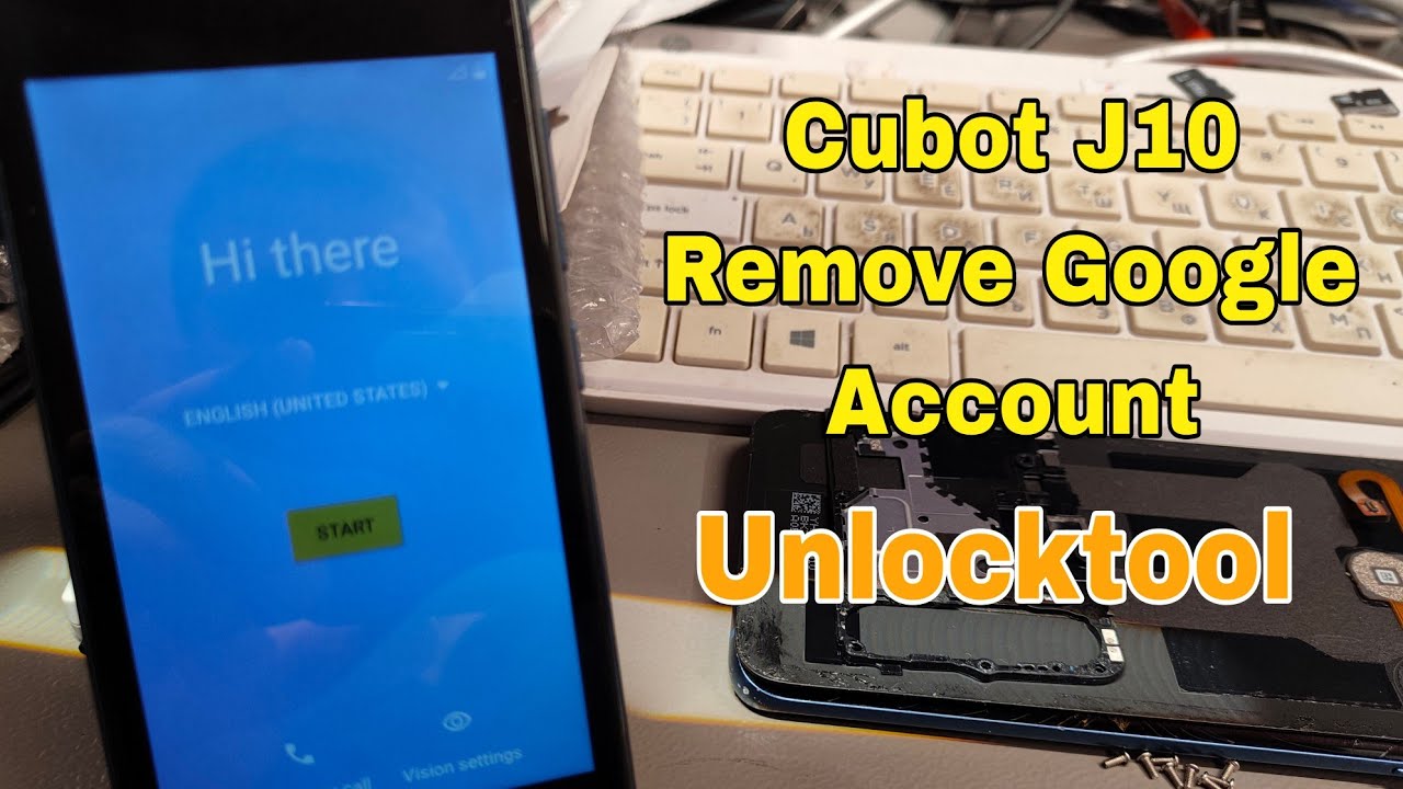 Cubot J10, Remove google account, Bypass FRP. One Click. Cubot J10, Remove google account, Bypass FRP. One Click.