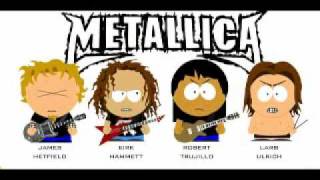 Watch Metallica Kenny Goes To Hell video