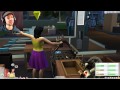 CLOSE ENCOUNTERS OF THE SIM KIND | The Sims 4 - Part 12