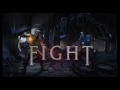 Mortal Kombat X Gameplay Debut at Sony's E3 2014 Press Conference