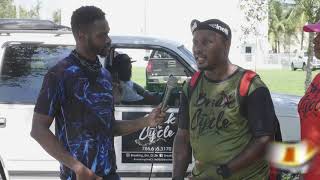 Breaking The Cycle Coach Corey's Ride Interview 3 YouTube & IG TV