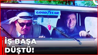 Erkana Küçük Bir Adamlık Dersi Orta Direk Şaban