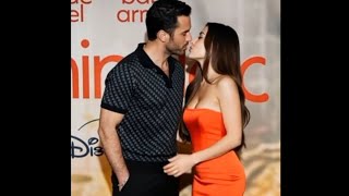 Hande Erçel & Barış Arduç Kiss Scene Reminder Turkish Drama
