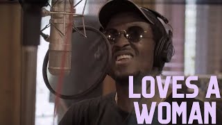 When A Man Loves A Woman - Van Gelder Studio/Michael Stephenson/Alexander Claffy/Benny Benack III