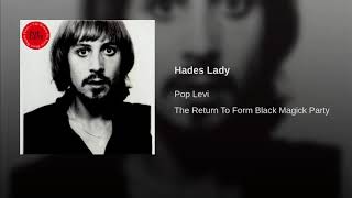 Watch Pop Levi Hades Lady video