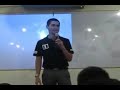 AIM GLOBAL Leadership Training - Jurgen Gonzales