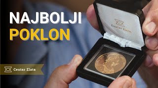 Zlato I Srebro Kao Poklon Za Posebne Prigode Centar Zlata & Branko Uvodić