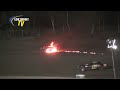Hobby Stock FIRE at Kings Speedway 5-25-14