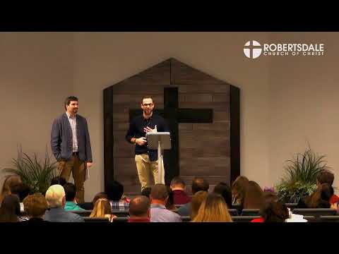 Andrew Itson - This is Church (Part #1) - Robertsdale Church of Christ