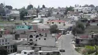 Vista Panoramica De Tlaxcala
