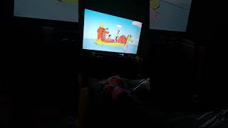 Kylie Shows The Cat In The Hat Knows Alot About That And A Dolphin