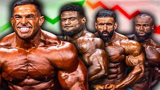 What Really Happened At The 2025 Mr. Olympia...