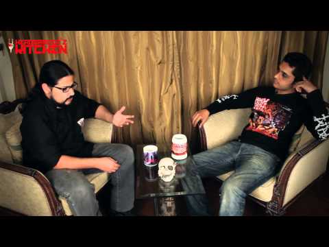 Headbangers Kitchen - Season 3 Episode 2 - Snowless Chicken...