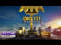 DIG IT! - A Digger Simulator - Gameplay Video