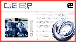 "Deep" by Seth E. Brown ft. Robin Bogert (Score Video)