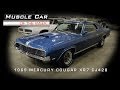 Muscle Car Of The Week Video #37: 1969 Mercury Cougar XR7 Cobra Jet 428 Muscle Car Of The Week Video #37: 1969 Mercury Cougar XR7 Cobra Jet 428